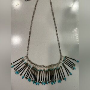 Silpada sterling silver necklace- $25